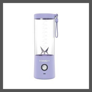 Open Box - BlendJet -  16oz Personal Blender Portable Lavender